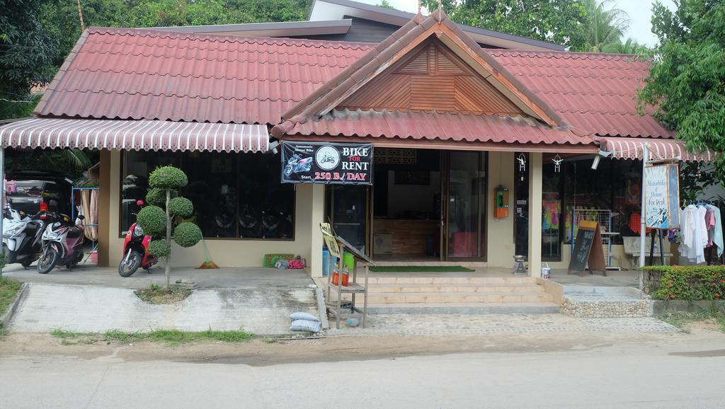 Haad Chao Phao 卡普坦旅馆酒店 外观 照片