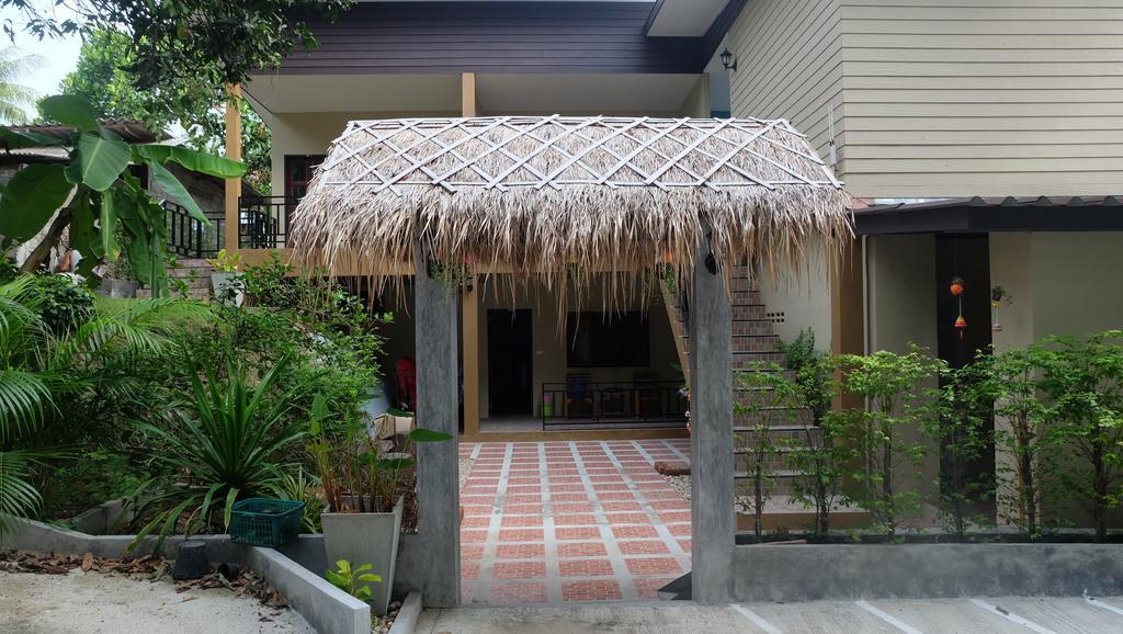 Haad Chao Phao 卡普坦旅馆酒店 外观 照片