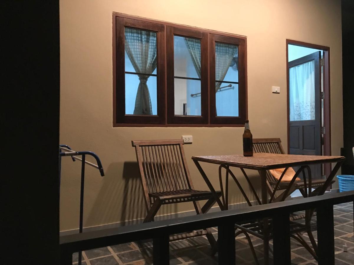 Haad Chao Phao 卡普坦旅馆酒店 外观 照片