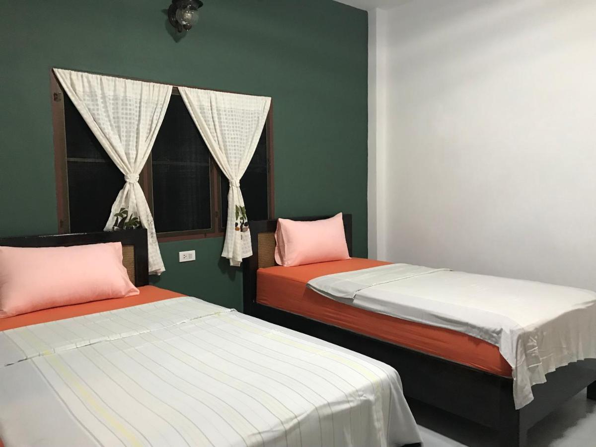 Haad Chao Phao 卡普坦旅馆酒店 外观 照片